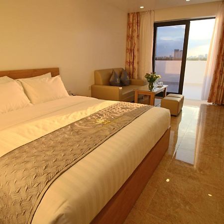 דה נאנג Gold Summer 2 Hotel מראה חיצוני תמונה