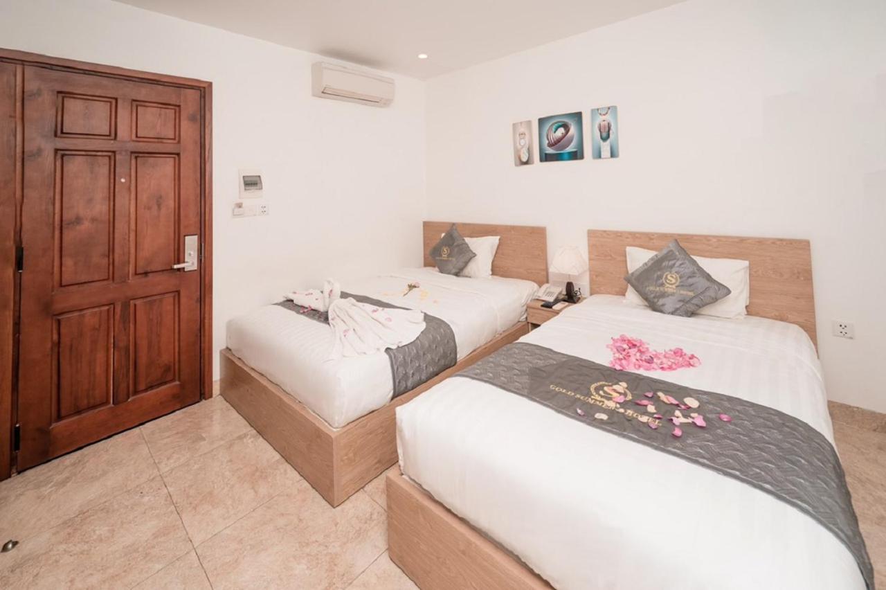 דה נאנג Gold Summer 2 Hotel מראה חיצוני תמונה