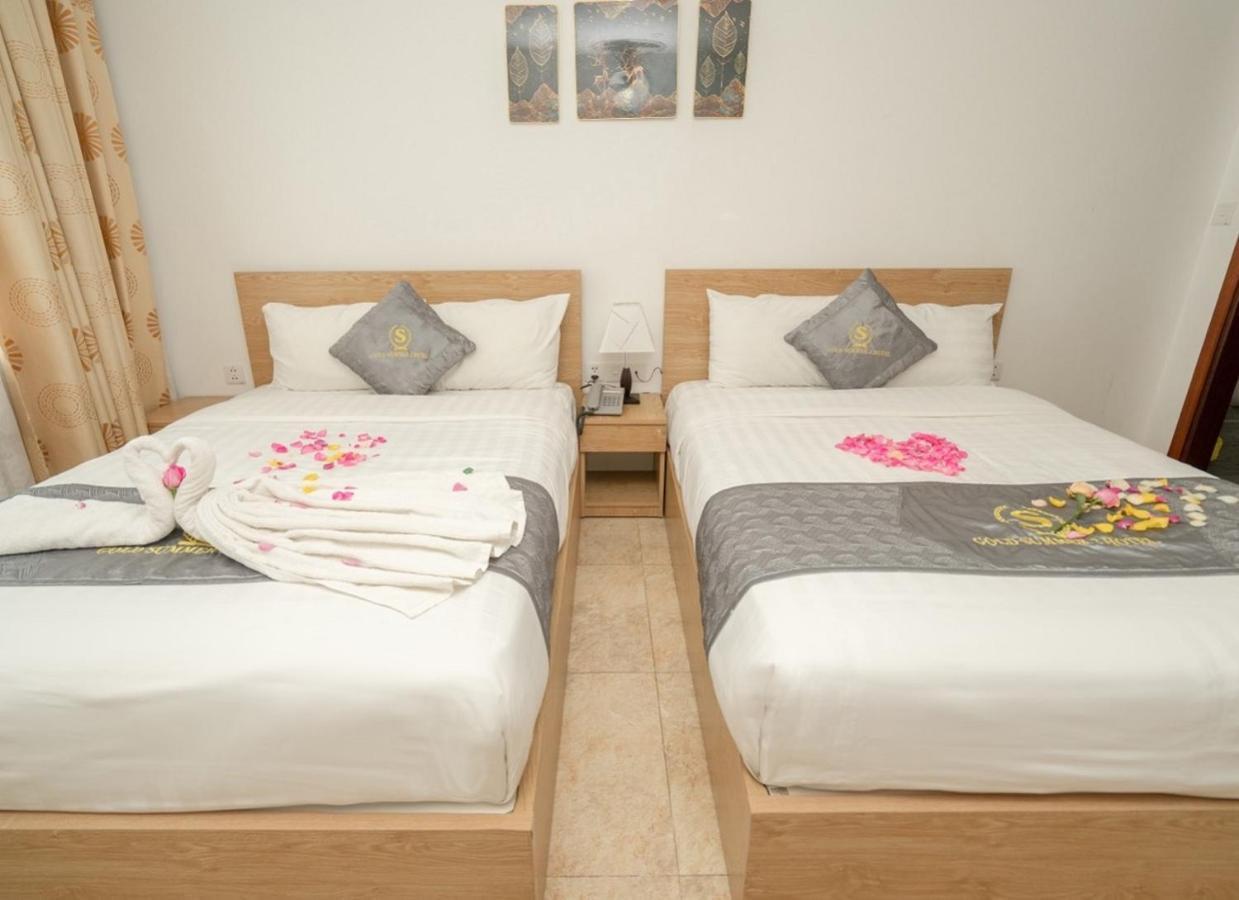 דה נאנג Gold Summer 2 Hotel מראה חיצוני תמונה