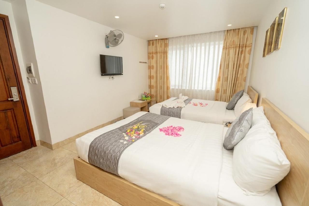דה נאנג Gold Summer 2 Hotel מראה חיצוני תמונה