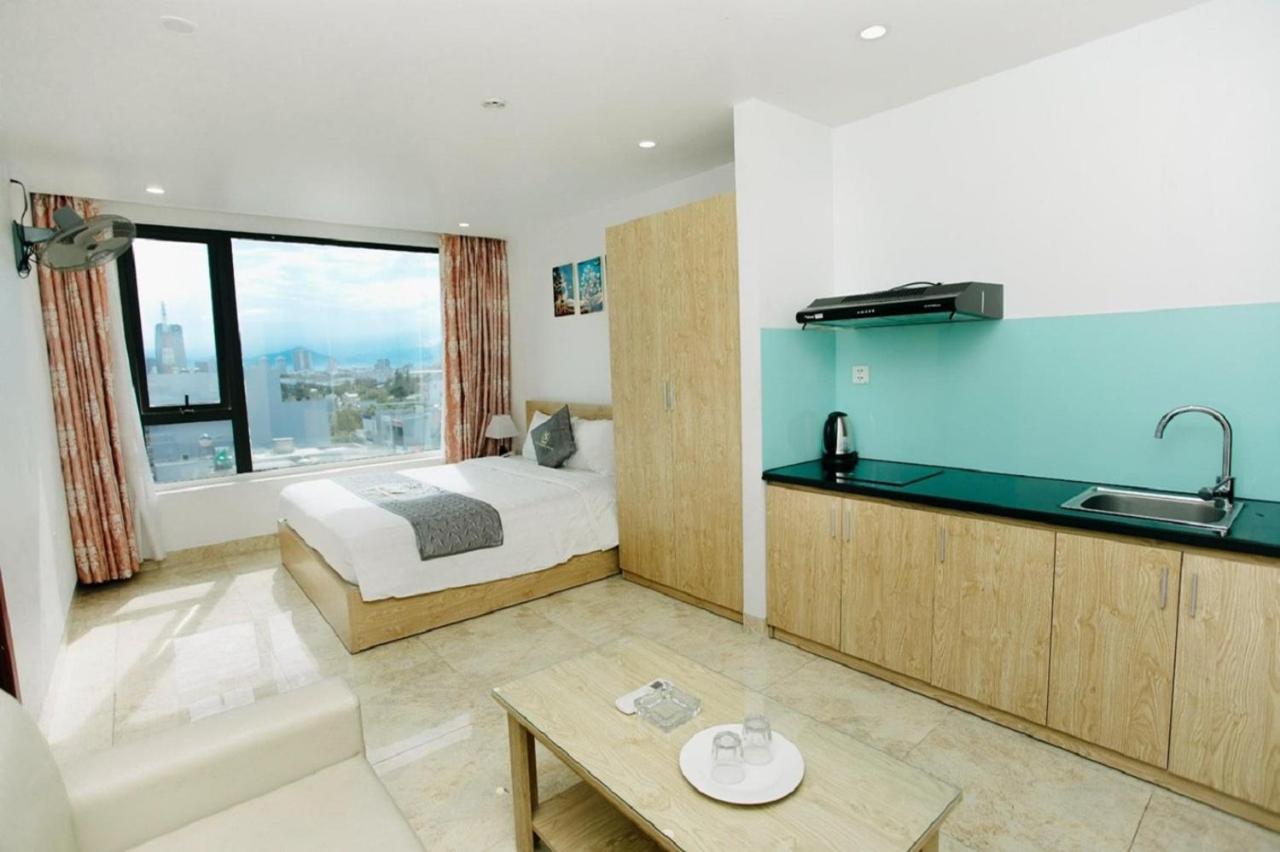 דה נאנג Gold Summer 2 Hotel מראה חיצוני תמונה