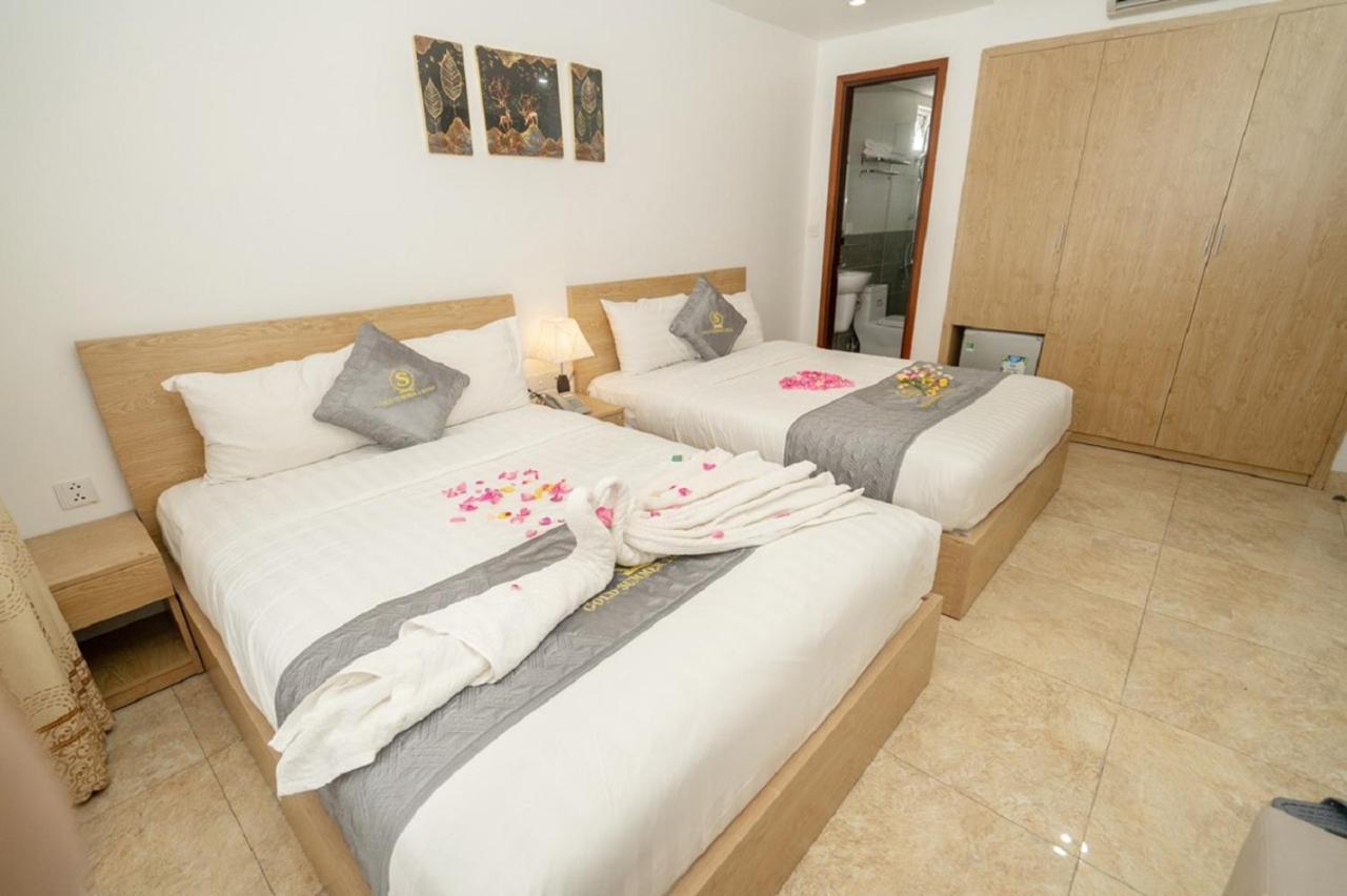 דה נאנג Gold Summer 2 Hotel מראה חיצוני תמונה