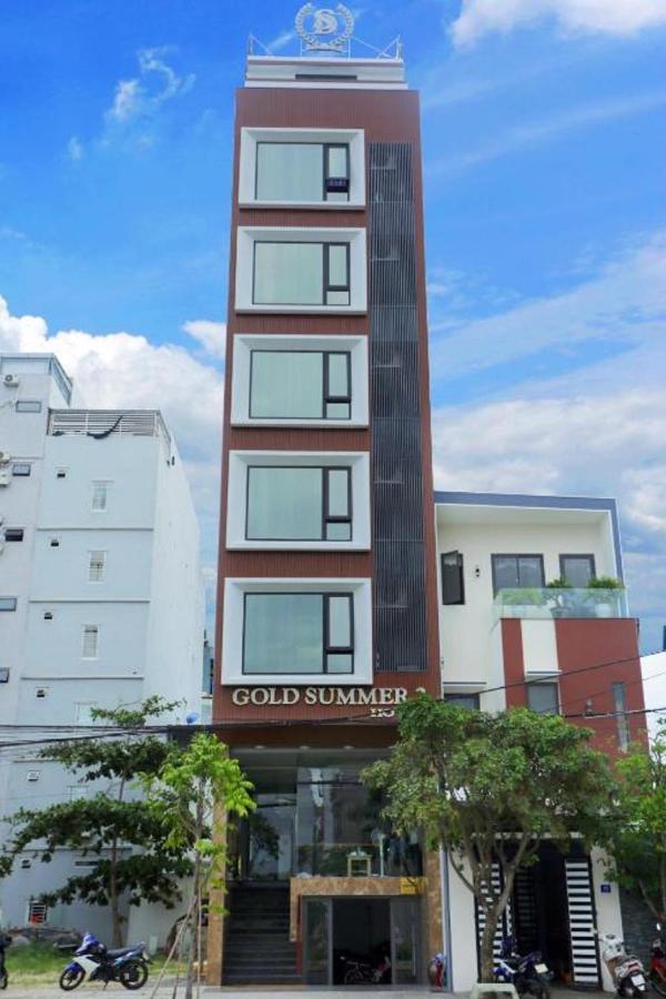 דה נאנג Gold Summer 2 Hotel מראה חיצוני תמונה