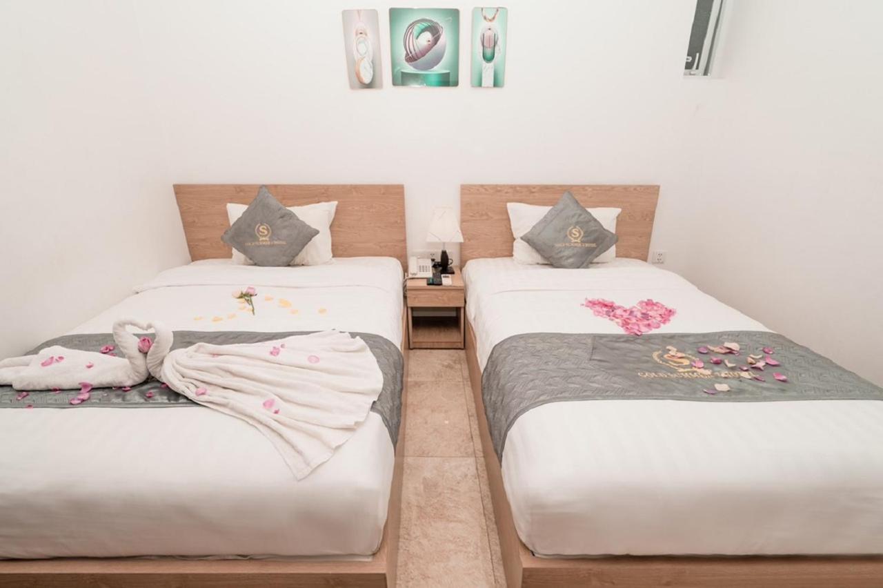 דה נאנג Gold Summer 2 Hotel מראה חיצוני תמונה