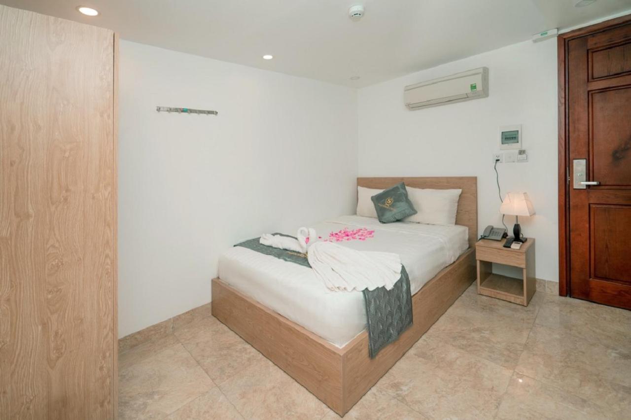דה נאנג Gold Summer 2 Hotel מראה חיצוני תמונה
