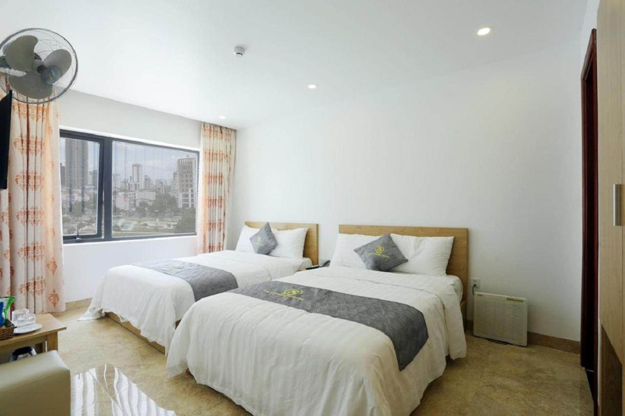 דה נאנג Gold Summer 2 Hotel מראה חיצוני תמונה