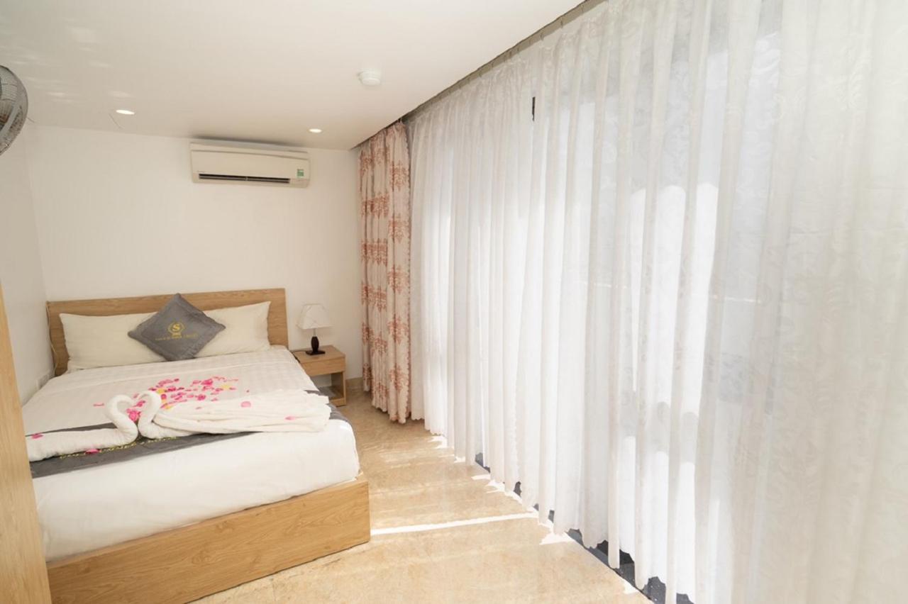 דה נאנג Gold Summer 2 Hotel מראה חיצוני תמונה