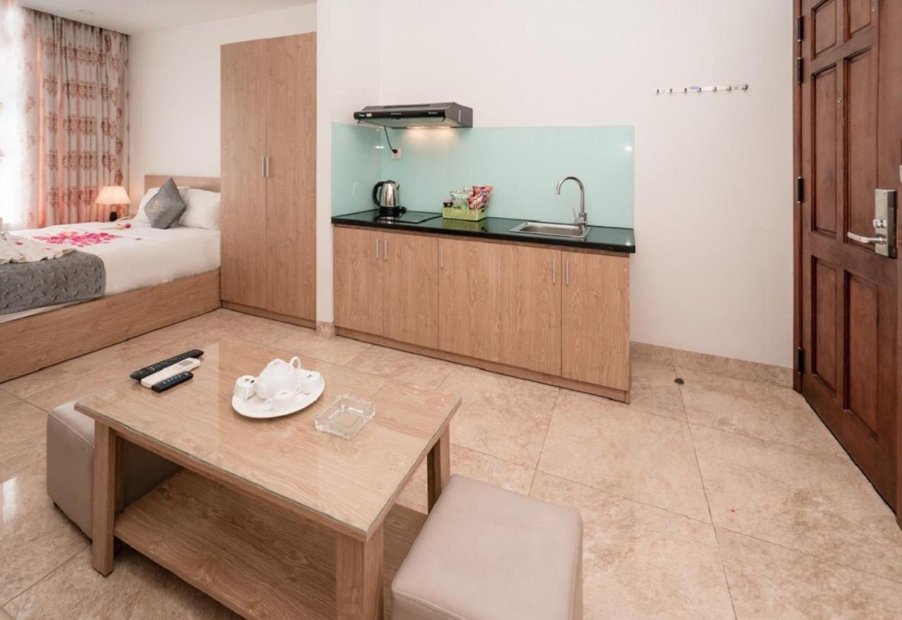 דה נאנג Gold Summer 2 Hotel מראה חיצוני תמונה