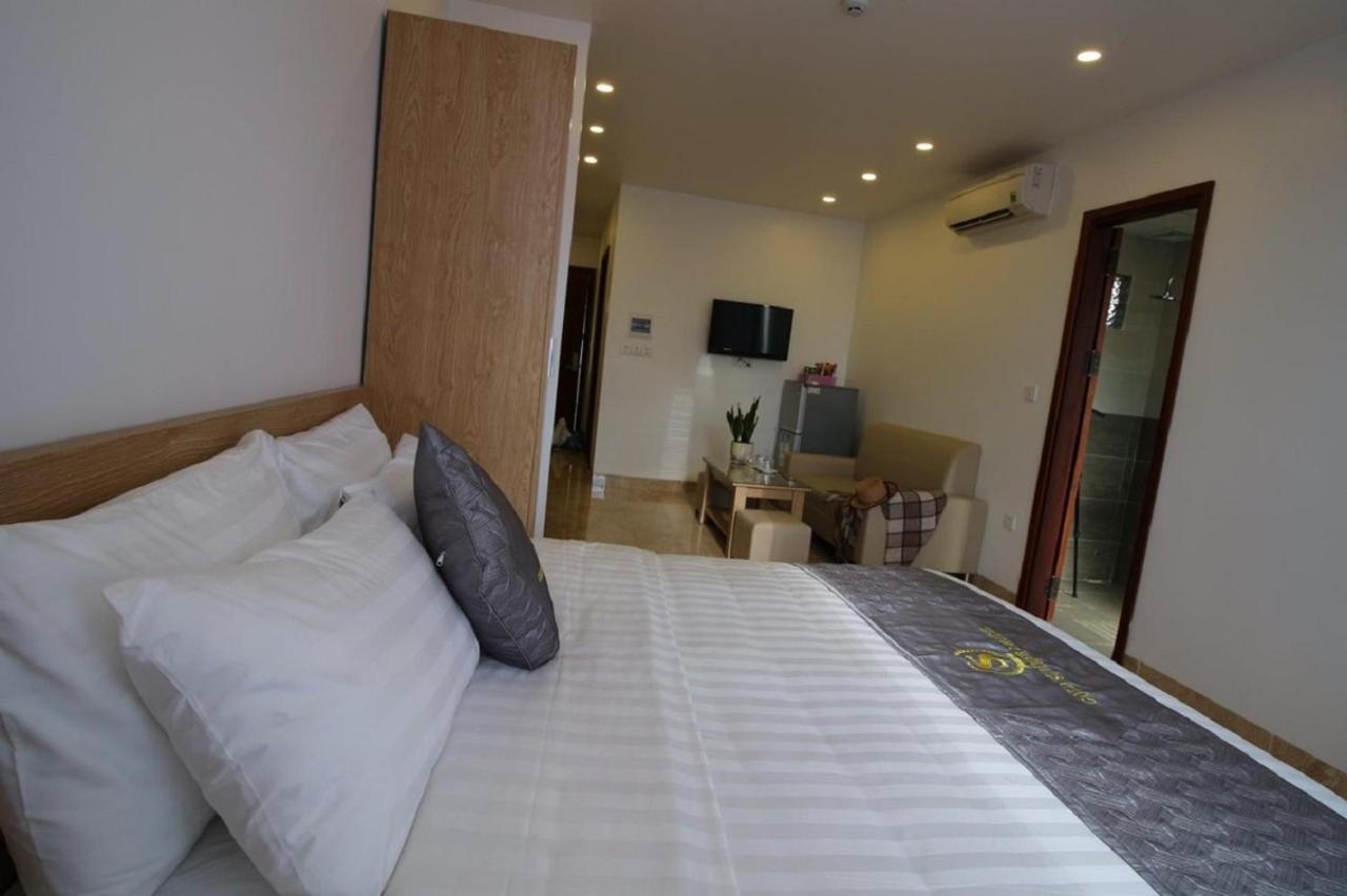 דה נאנג Gold Summer 2 Hotel מראה חיצוני תמונה