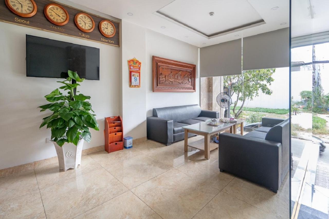 דה נאנג Gold Summer 2 Hotel מראה חיצוני תמונה