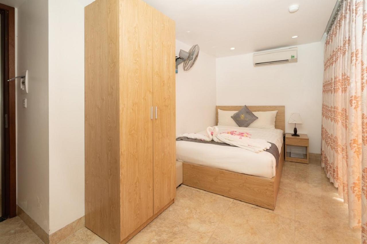 דה נאנג Gold Summer 2 Hotel מראה חיצוני תמונה