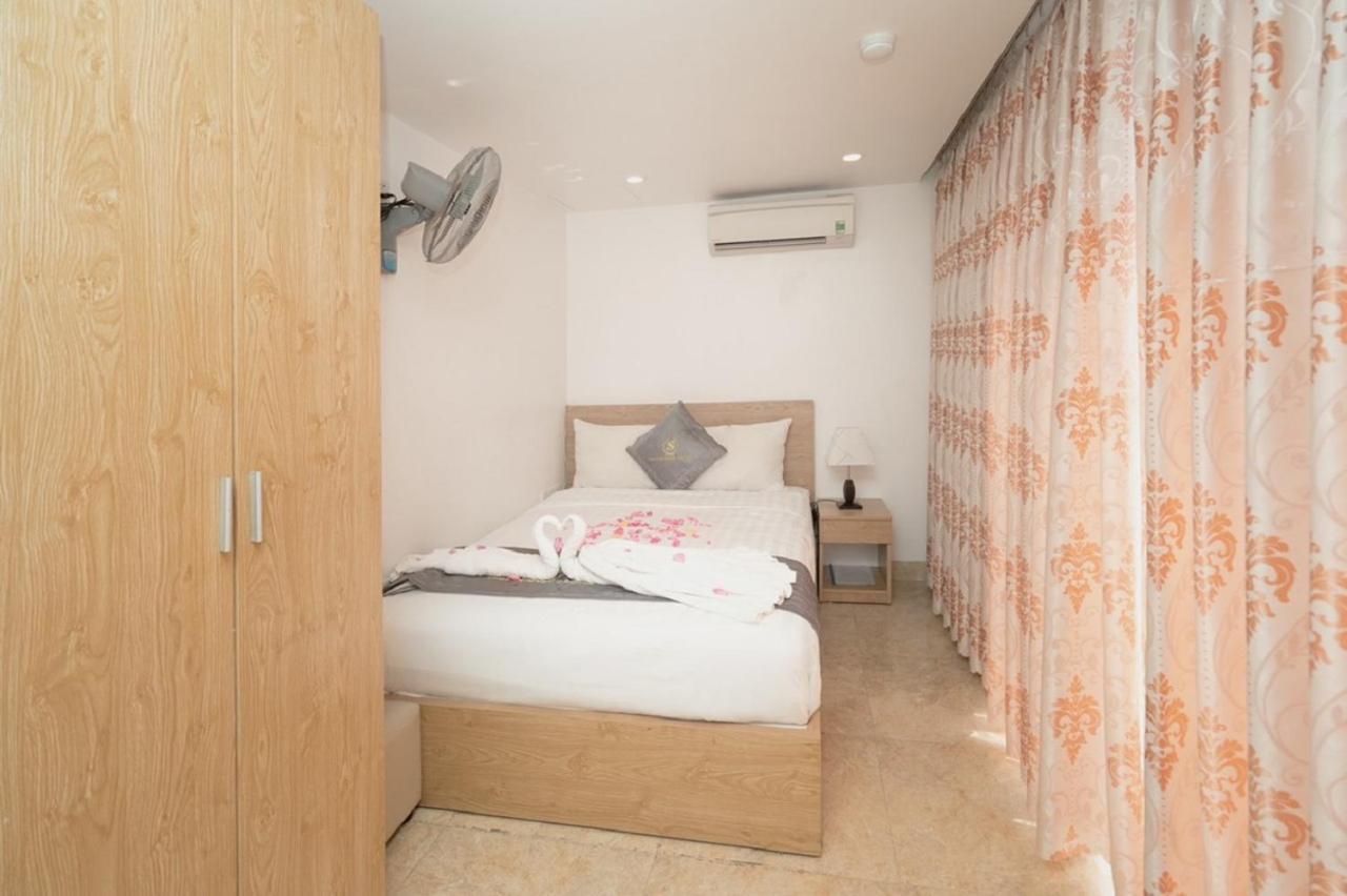 דה נאנג Gold Summer 2 Hotel מראה חיצוני תמונה
