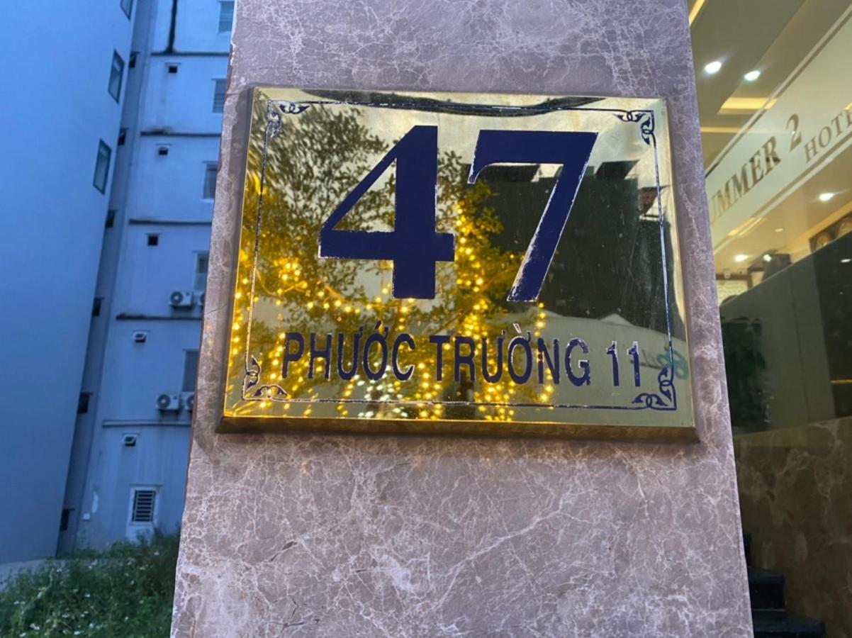 דה נאנג Gold Summer 2 Hotel מראה חיצוני תמונה