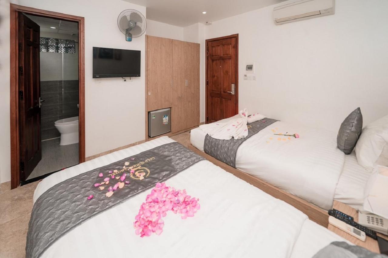 דה נאנג Gold Summer 2 Hotel מראה חיצוני תמונה