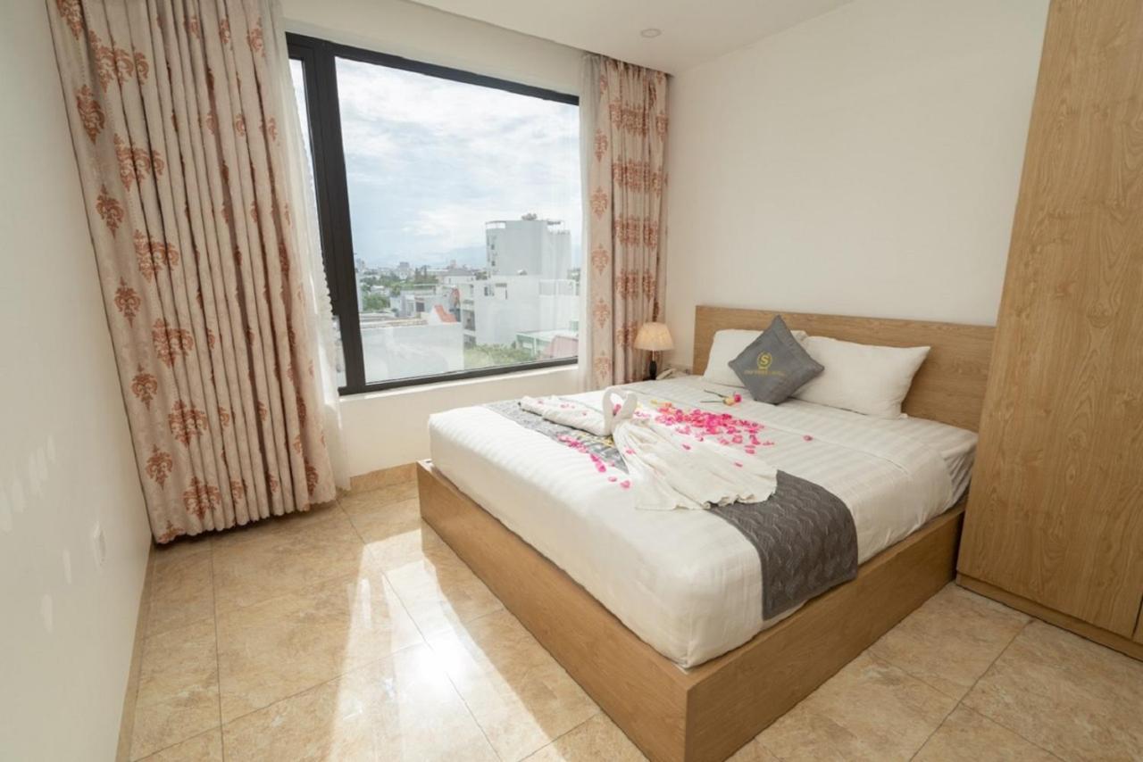 דה נאנג Gold Summer 2 Hotel מראה חיצוני תמונה