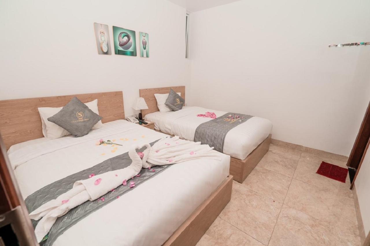 דה נאנג Gold Summer 2 Hotel מראה חיצוני תמונה