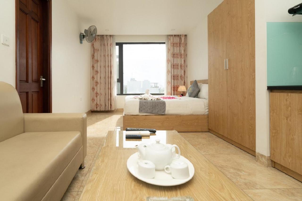 דה נאנג Gold Summer 2 Hotel מראה חיצוני תמונה