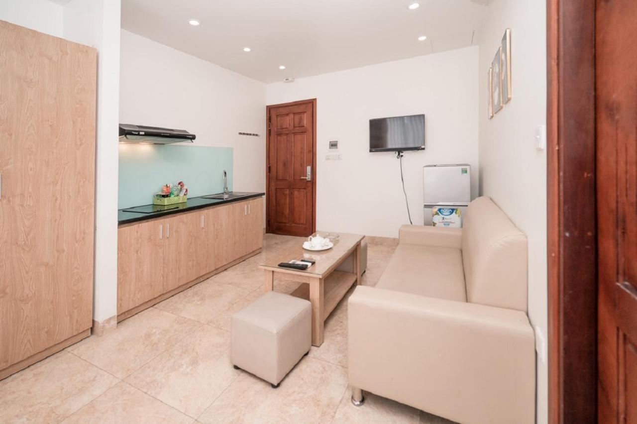 דה נאנג Gold Summer 2 Hotel מראה חיצוני תמונה