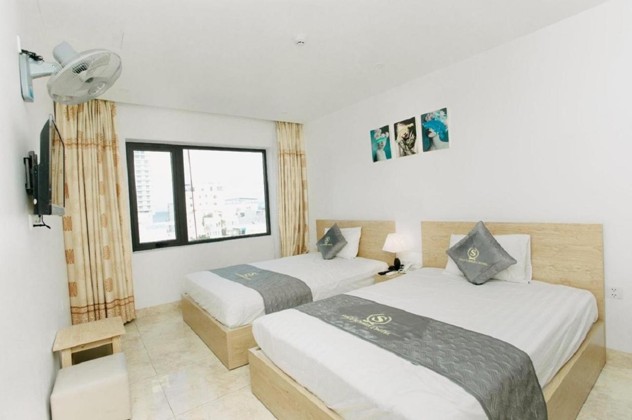דה נאנג Gold Summer 2 Hotel מראה חיצוני תמונה