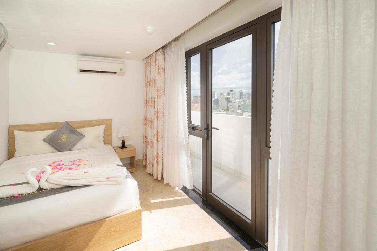 דה נאנג Gold Summer 2 Hotel מראה חיצוני תמונה