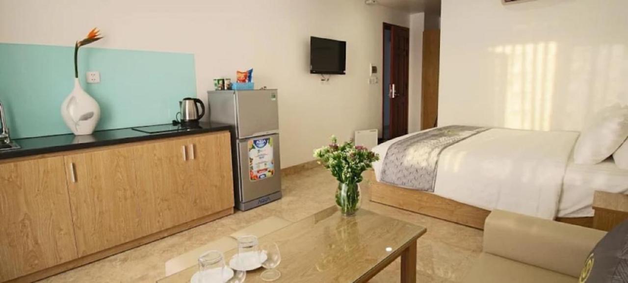 דה נאנג Gold Summer 2 Hotel מראה חיצוני תמונה