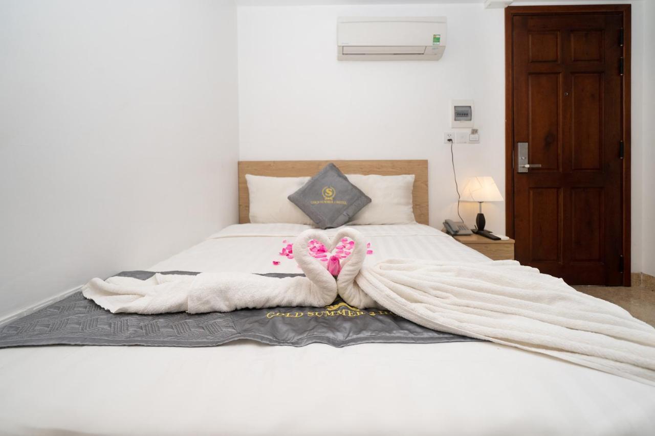 דה נאנג Gold Summer 2 Hotel מראה חיצוני תמונה