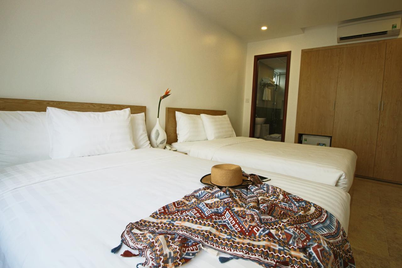 דה נאנג Gold Summer 2 Hotel מראה חיצוני תמונה