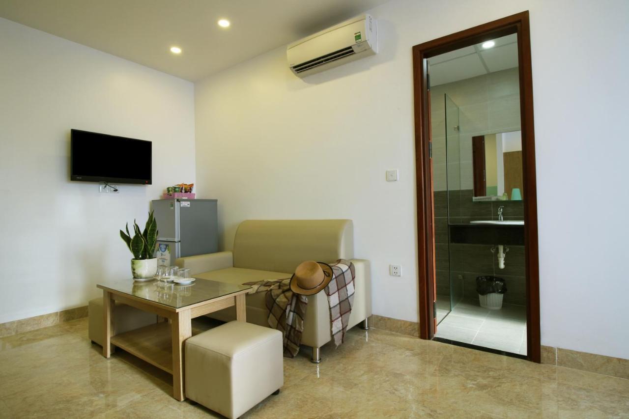 דה נאנג Gold Summer 2 Hotel מראה חיצוני תמונה
